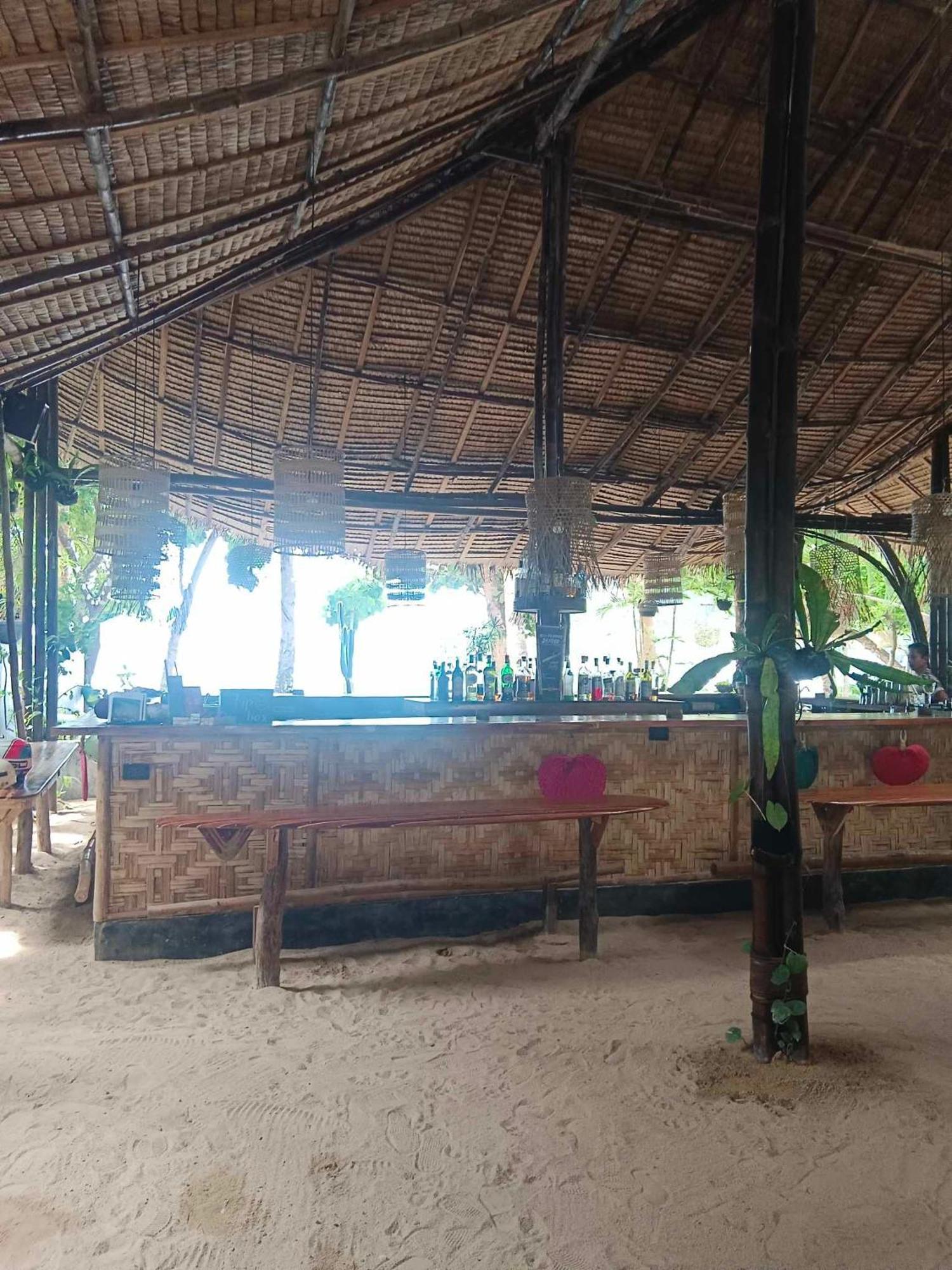 La Plage Hotel El Nido Ngoại thất bức ảnh